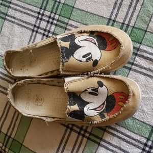 Crocs Disney